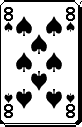 Spades 8